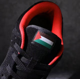 Zapatos de Palestina